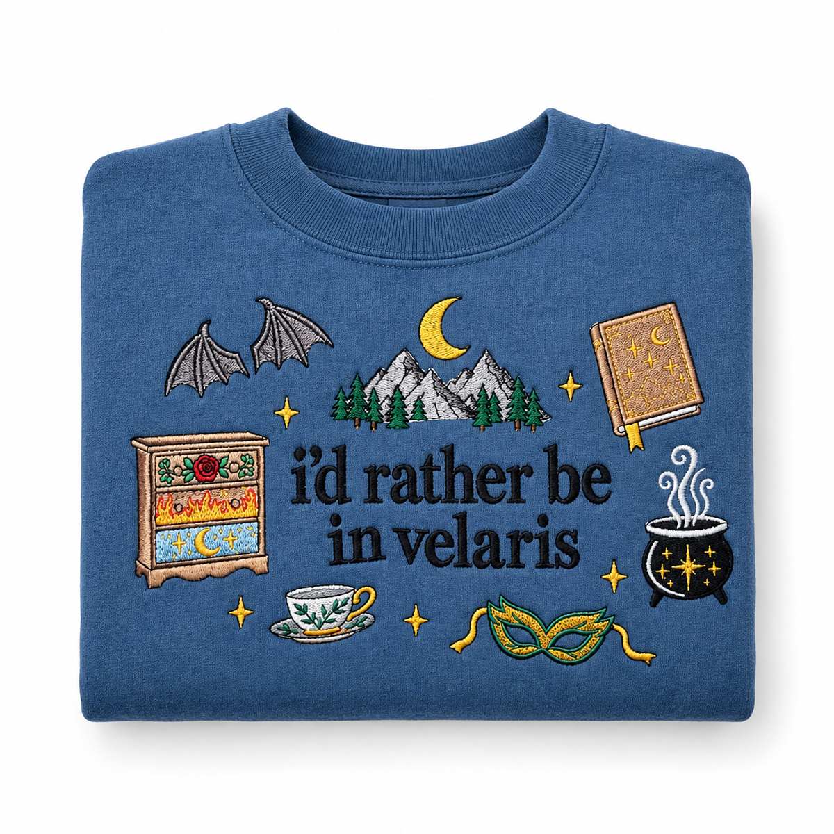 I'd Rather be In Velaris