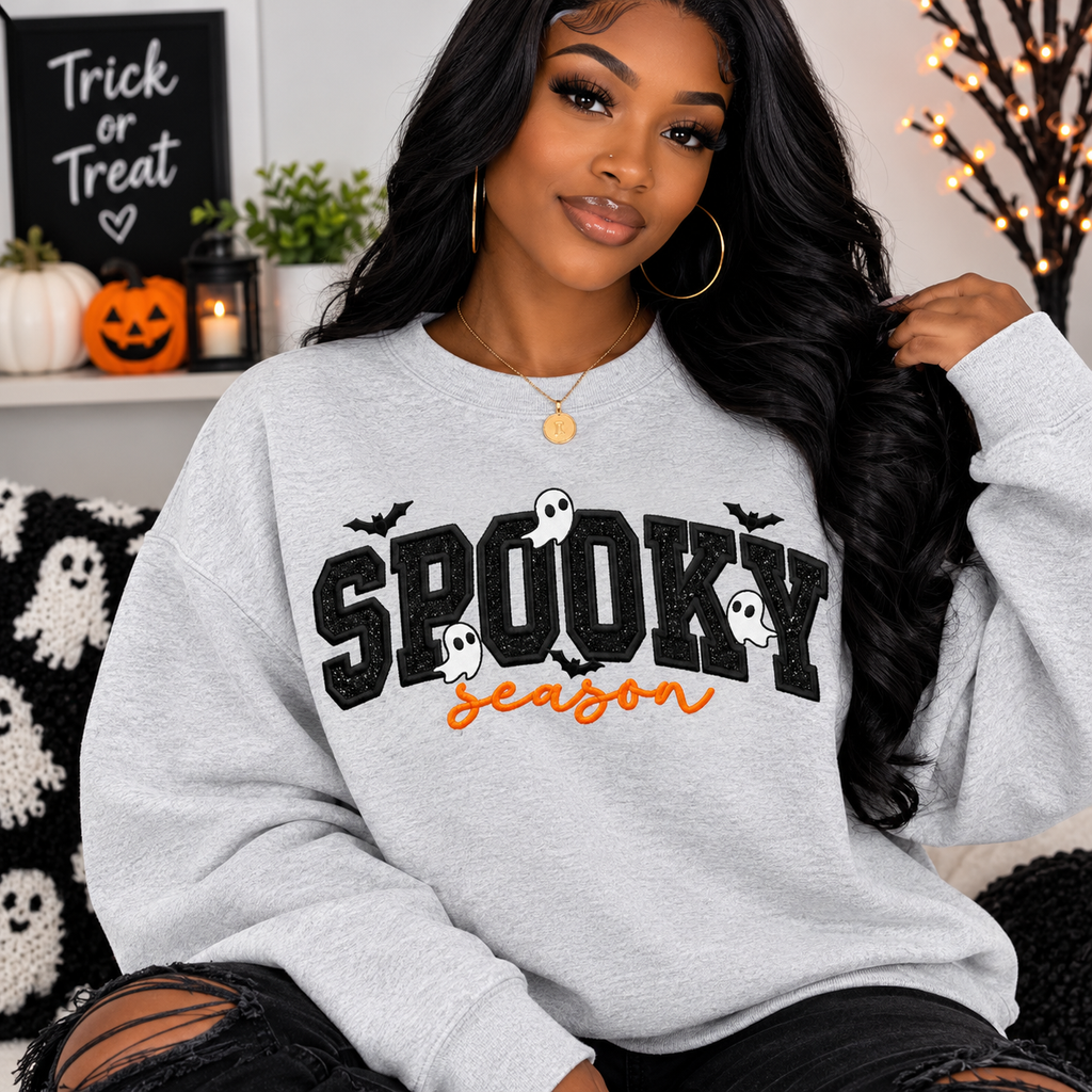 Spooky Season Sweatshirt