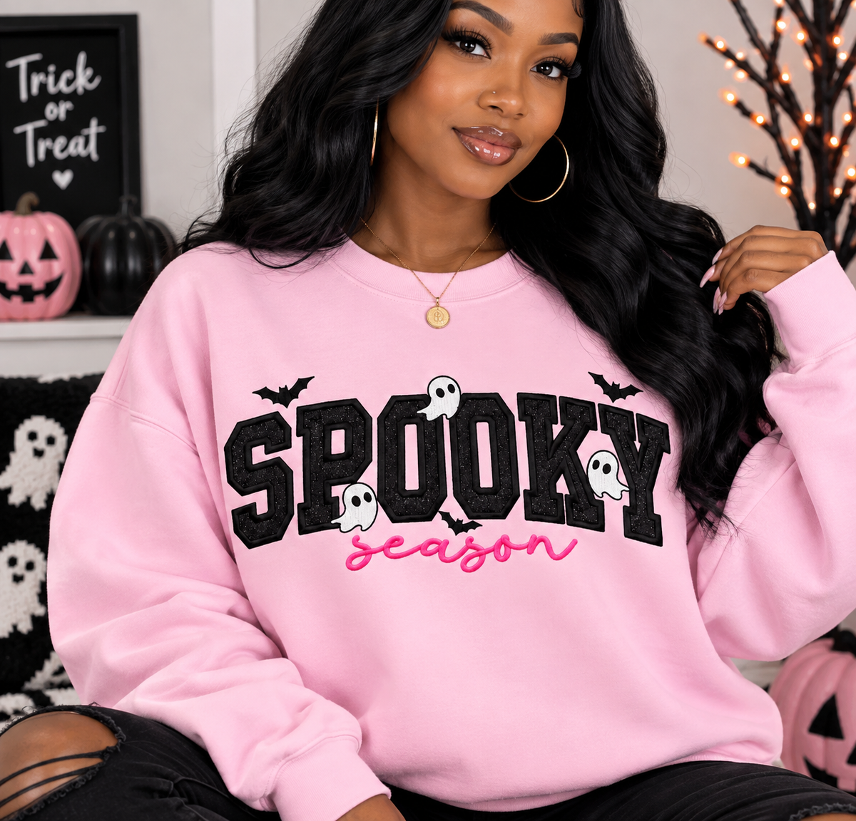 Spooky Season Sweatshirt