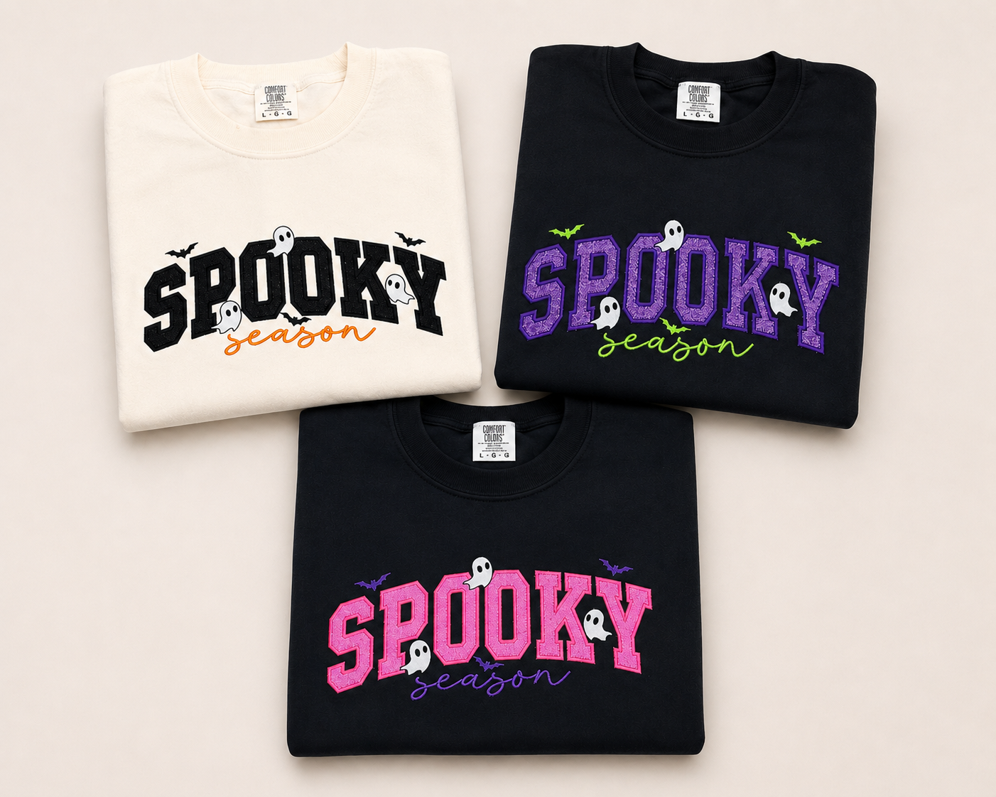 Spooky Season Sweatshirt