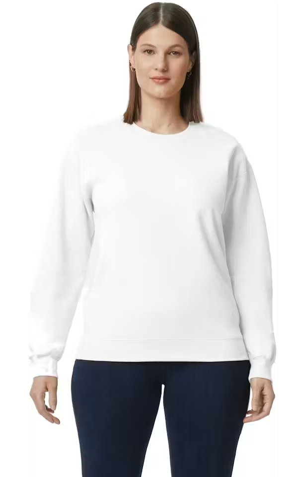 Stronger Than the Storm Crewneck Sweatshirt