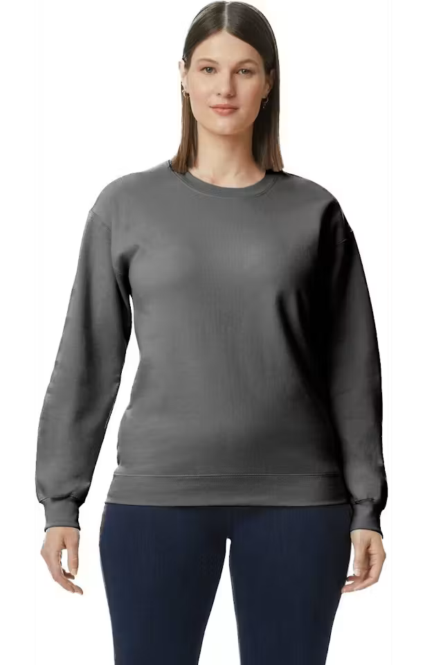 Rhinestone Zodiac Sweat Shirt