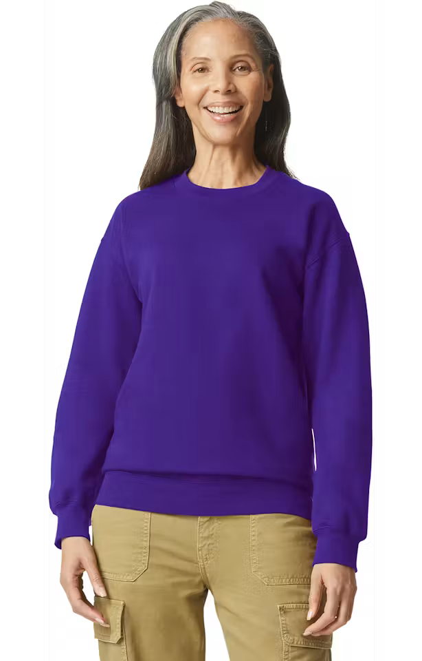 Stronger Than the Storm Crewneck Sweatshirt