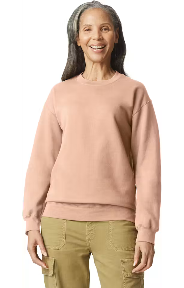 Stronger Than the Storm Crewneck Sweatshirt