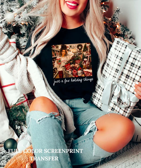 Just a Few Holiday Things