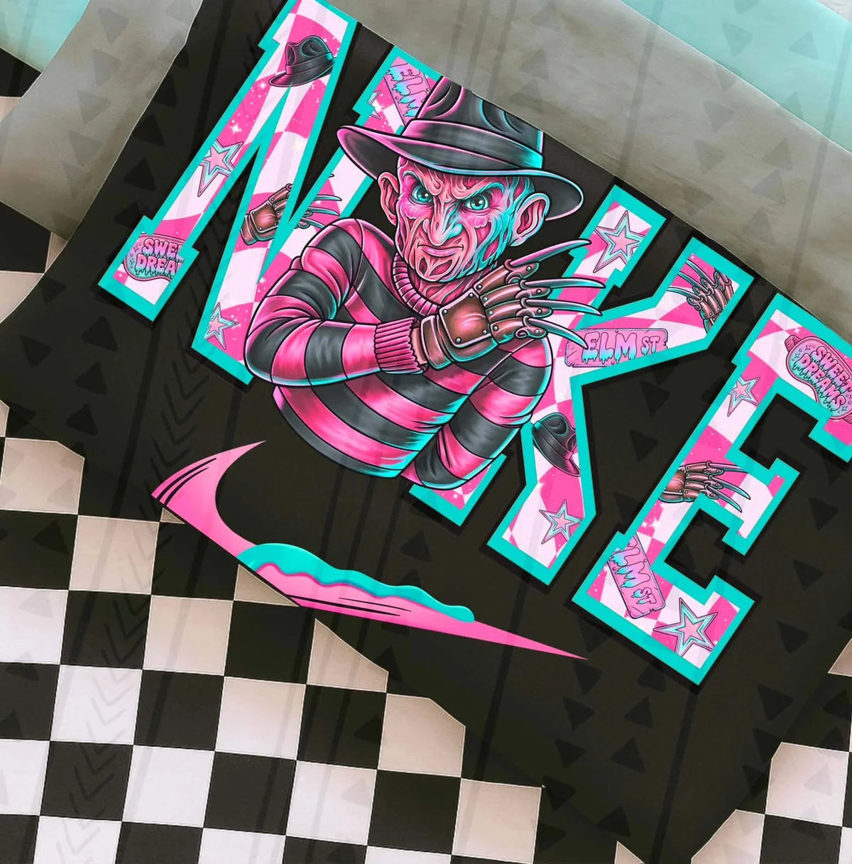 Freddy Swoosh
