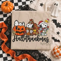 Hallothanksmas