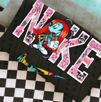 Sally Mouse Swoosh