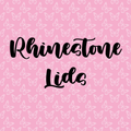 Rhinestone Lids