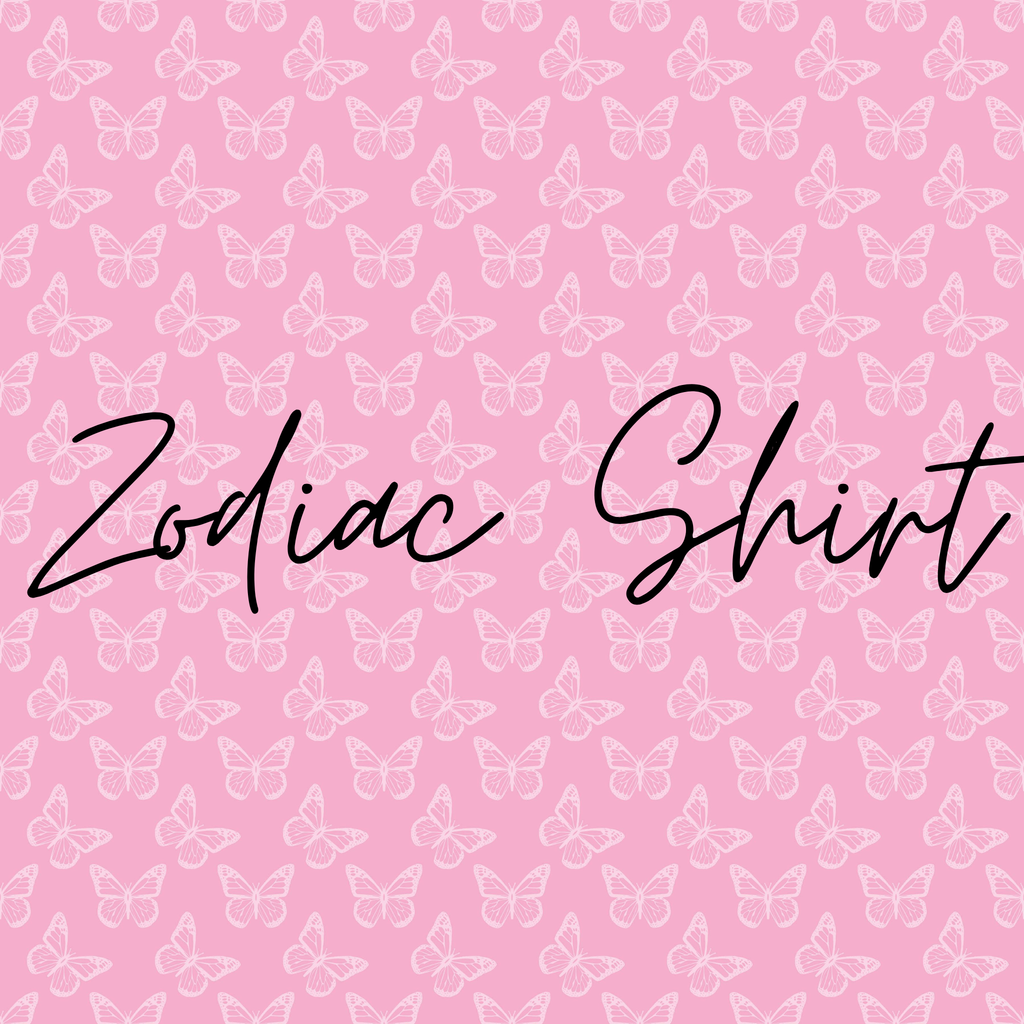 Zodiac Shirt