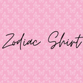 Zodiac Shirt