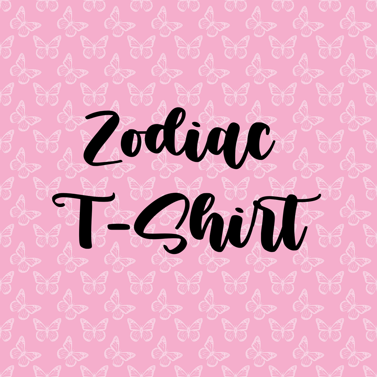 Zodiac T-Shirt